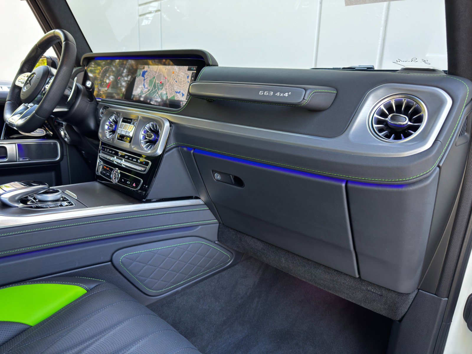 Used 2023 Mercedes-Benz G 63 AMG Squared w/ AMG Night Package Plus image 15