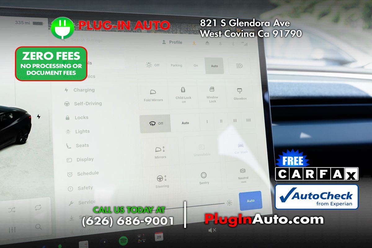 Used 2025 Tesla Model 3 Long Range RWD image 20