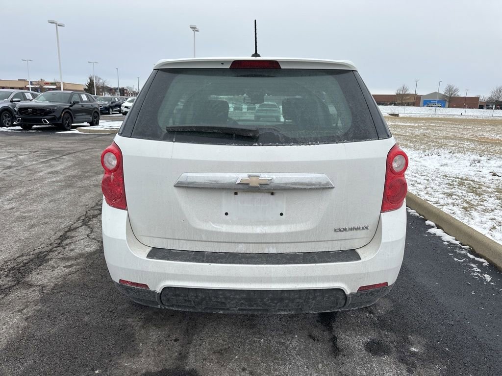 Used 2015 Chevrolet Equinox LS image 8