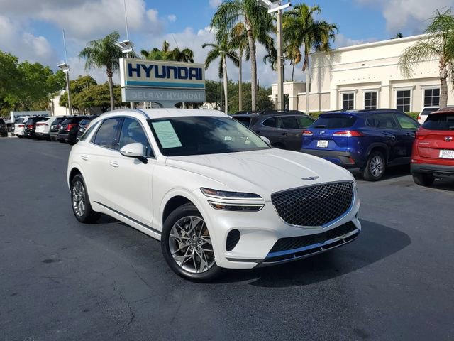 Used 2025 Genesis GV70 2.5T AWD/4WD image 32