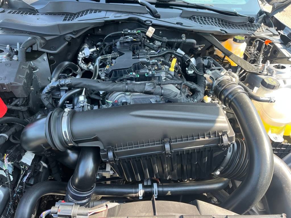 New 2025 Ford Mustang Premium image 3