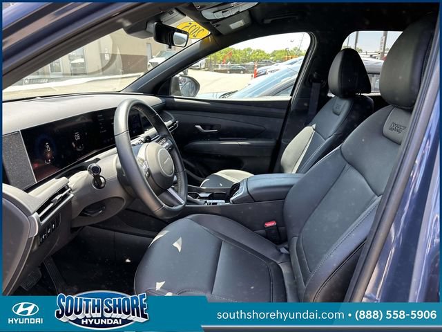 Certified 2025 Hyundai Tucson XRT AWD/4WD image 17