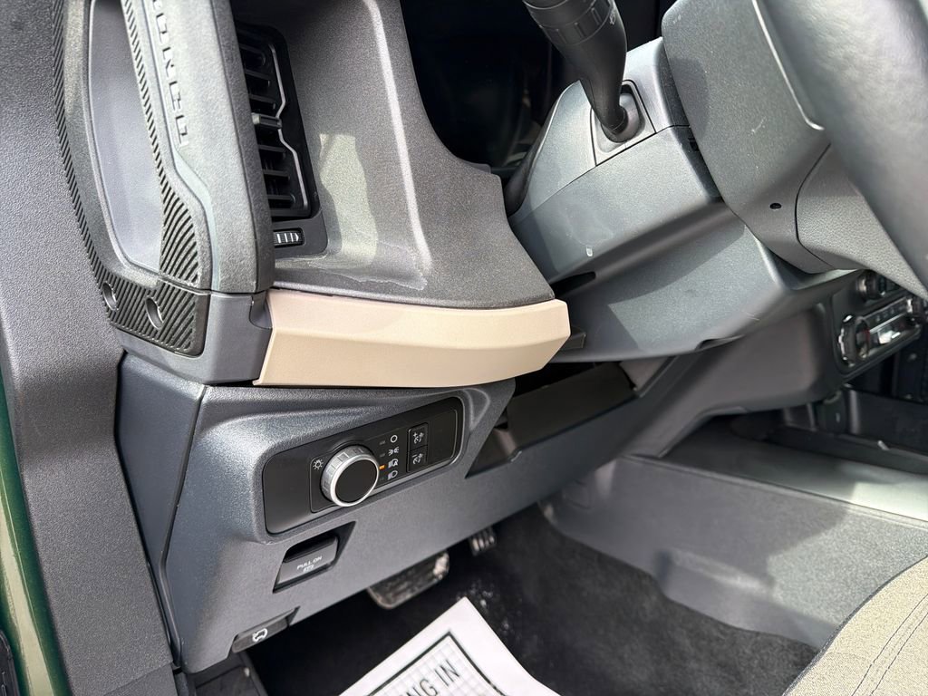 Used 2025 Ford Bronco Big Bend image 41
