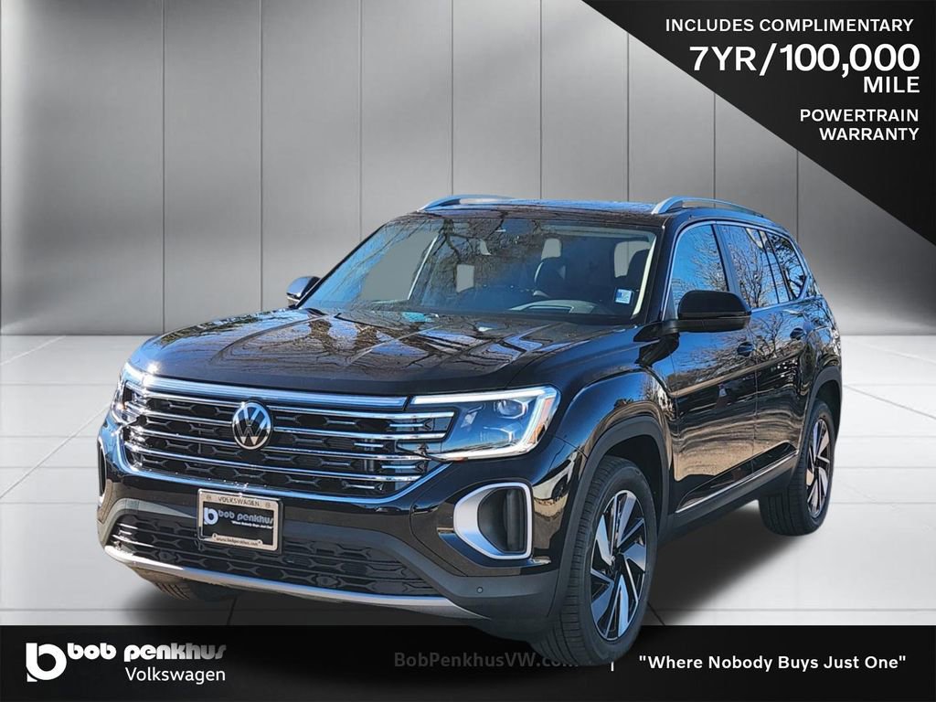 New 2026 Volkswagen Atlas SEL image 23