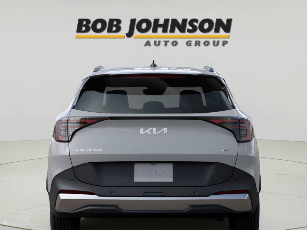 New 2027 Kia Sportage S AWD/4WD image 7