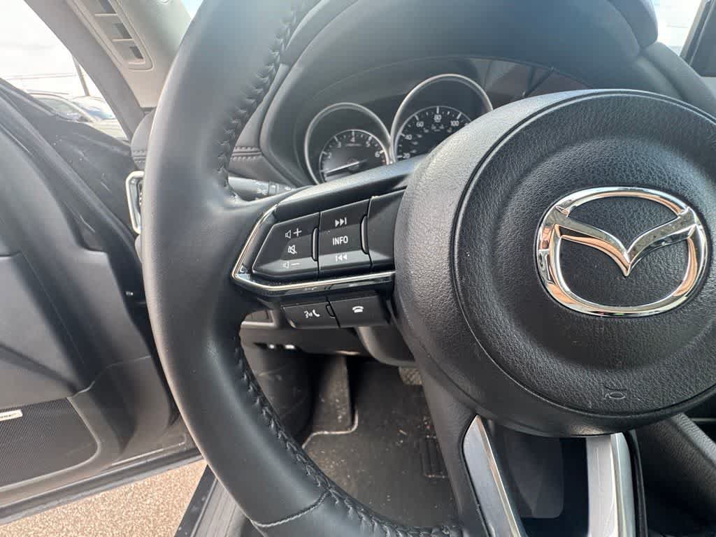 Used 2021 MAZDA CX-5 Touring w/ Touring Preferred SV Package AWD/4WD image 18