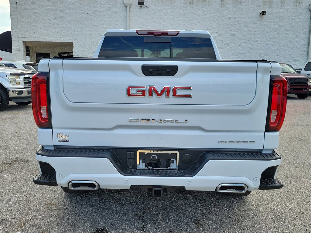 New 2026 GMC Sierra 1500 Denali w/ Technology Package image 5