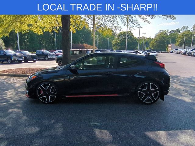 Used 2022 Hyundai Veloster N FWD image 2