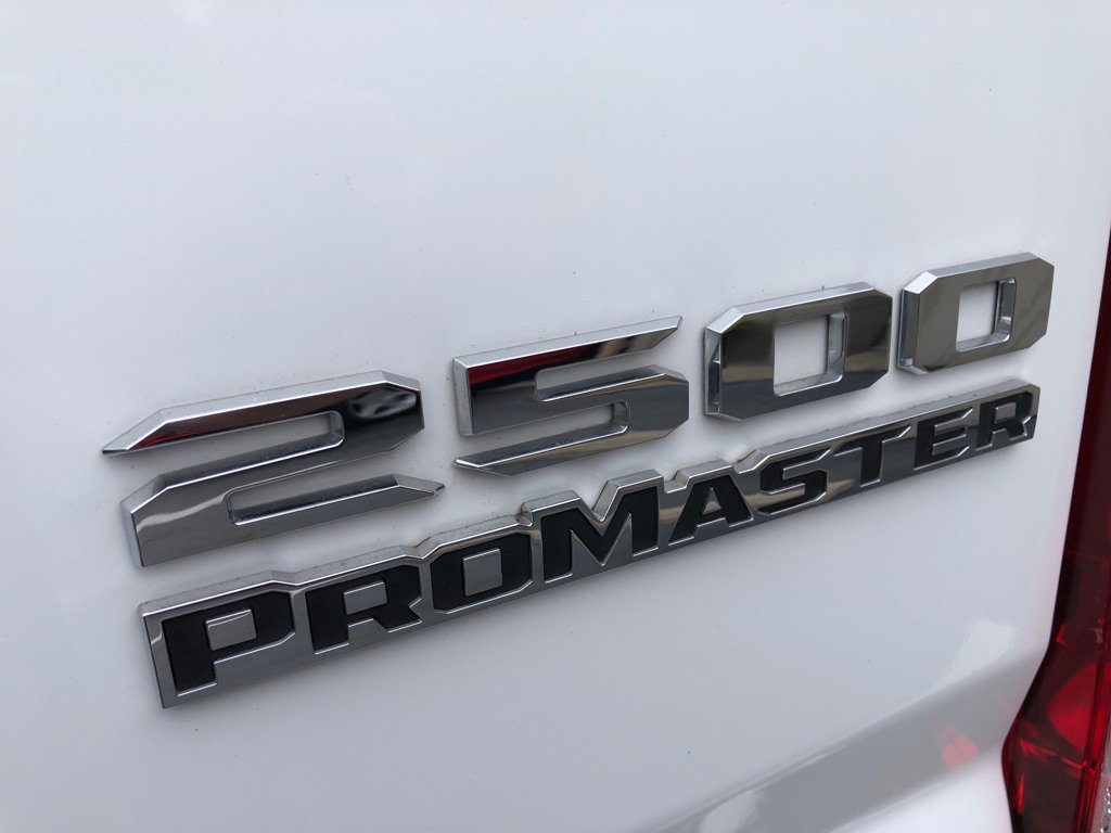 Used 2023 RAM ProMaster 2500 image 16