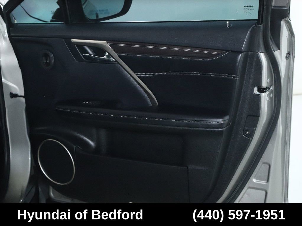 Used 2020 Lexus RX 350 AWD w/ Luxury Package image 38