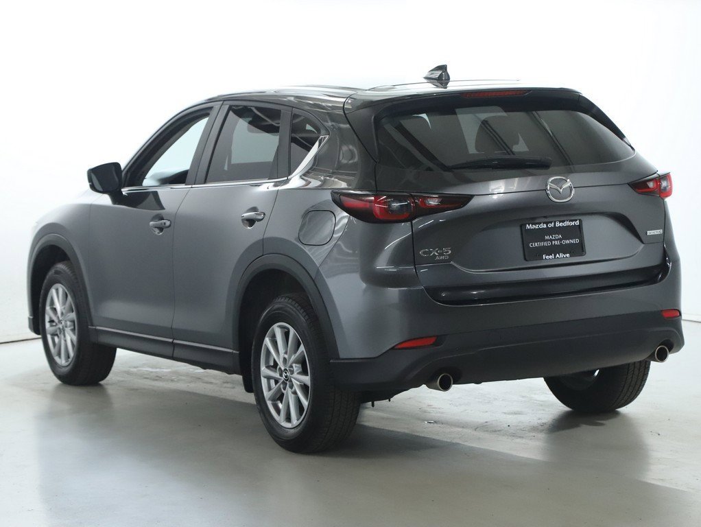 Certified 2023 MAZDA CX-5 AWD 2.5 S w/ Preferred Package image 41