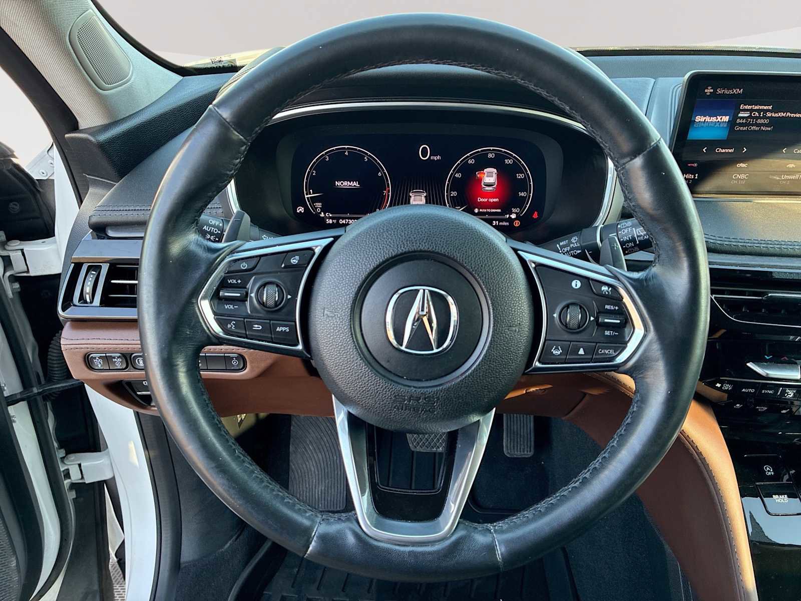 Used 2023 Acura MDX SH-AWD w/ Advance Package image 10