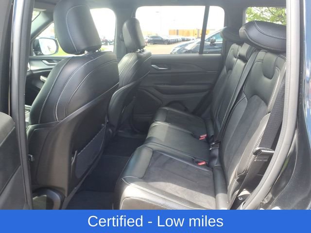 Certified 2024 Jeep Grand Cherokee Altitude AWD/4WD image 13