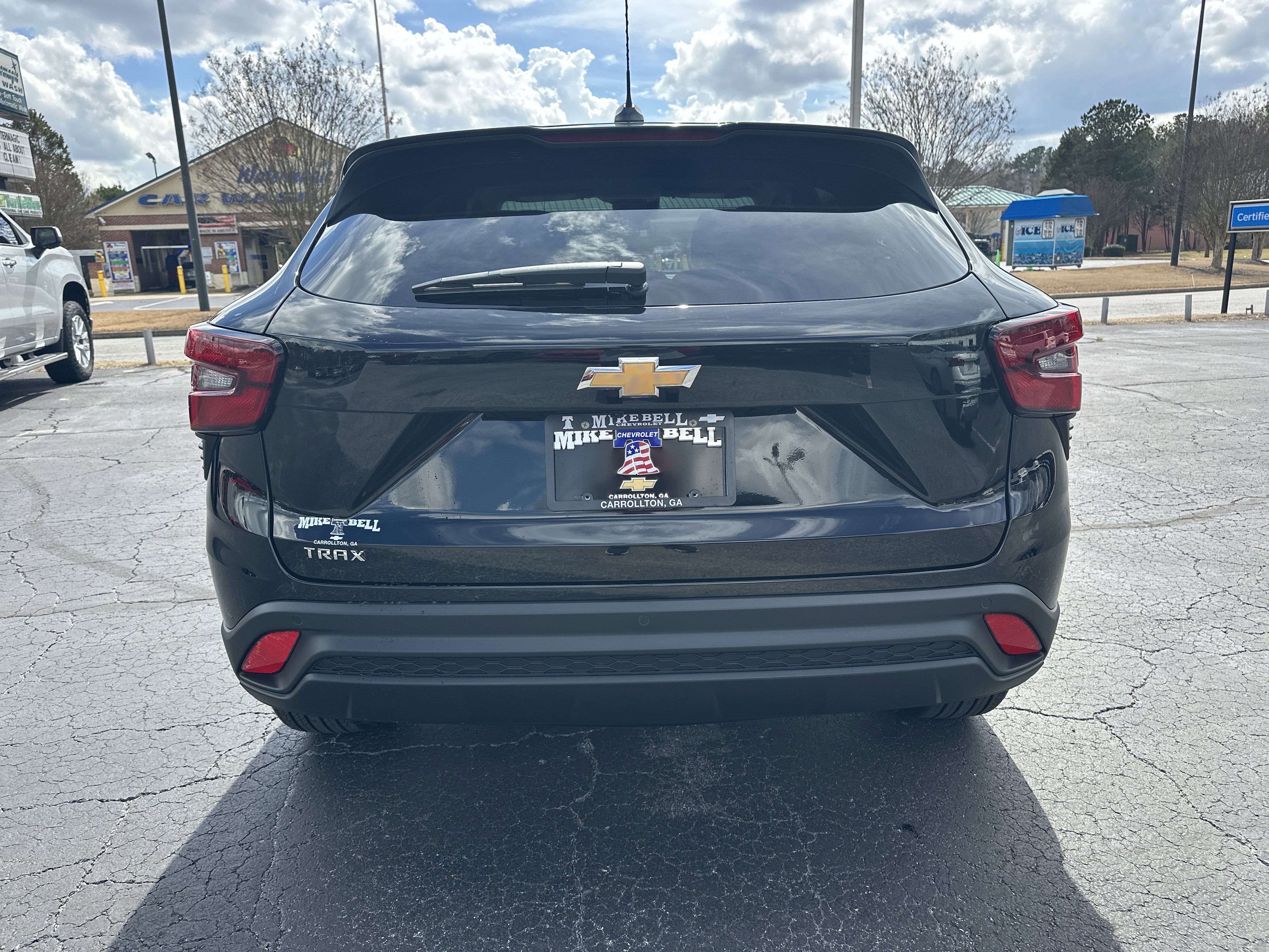 New 2026 Chevrolet Trax LS w/ LS Convenience Package FWD image 8