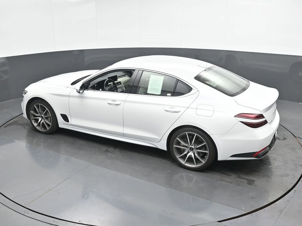 Used 2024 Genesis G70 2.5T image 43