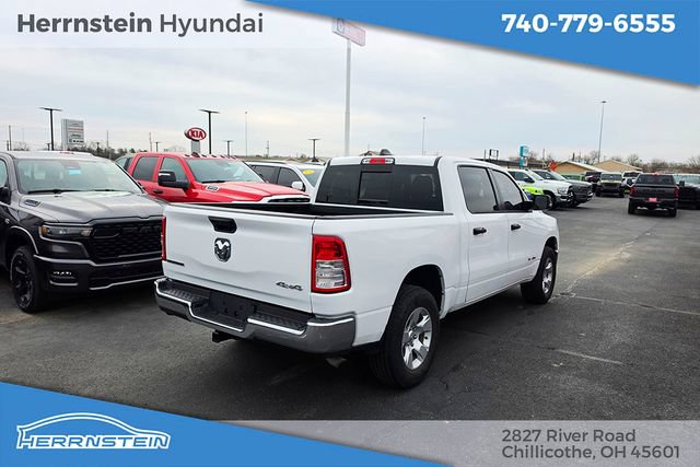 Used 2023 RAM 1500 Big Horn AWD/4WD image 26