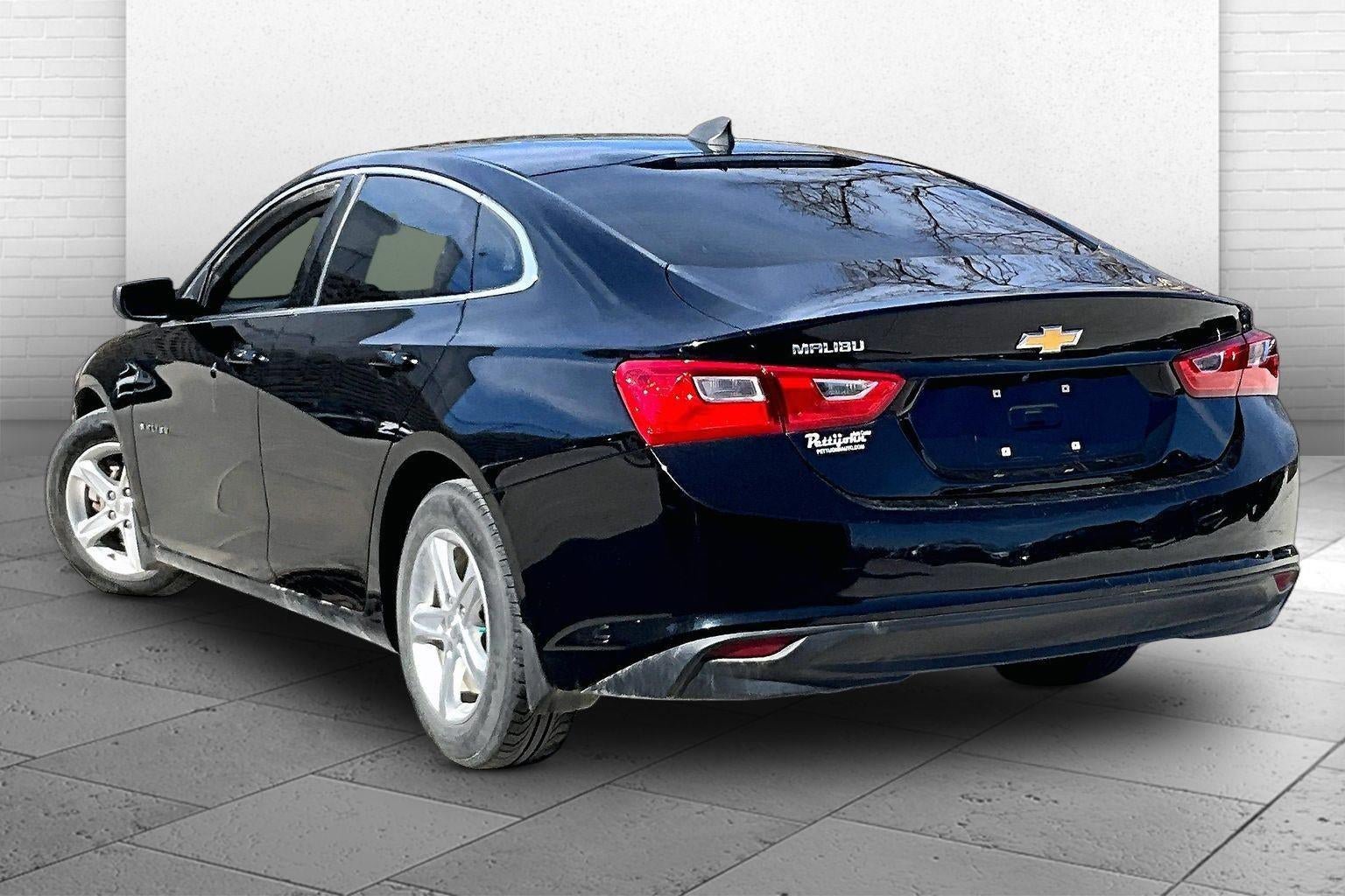 Used 2020 Chevrolet Malibu LS FWD image 8