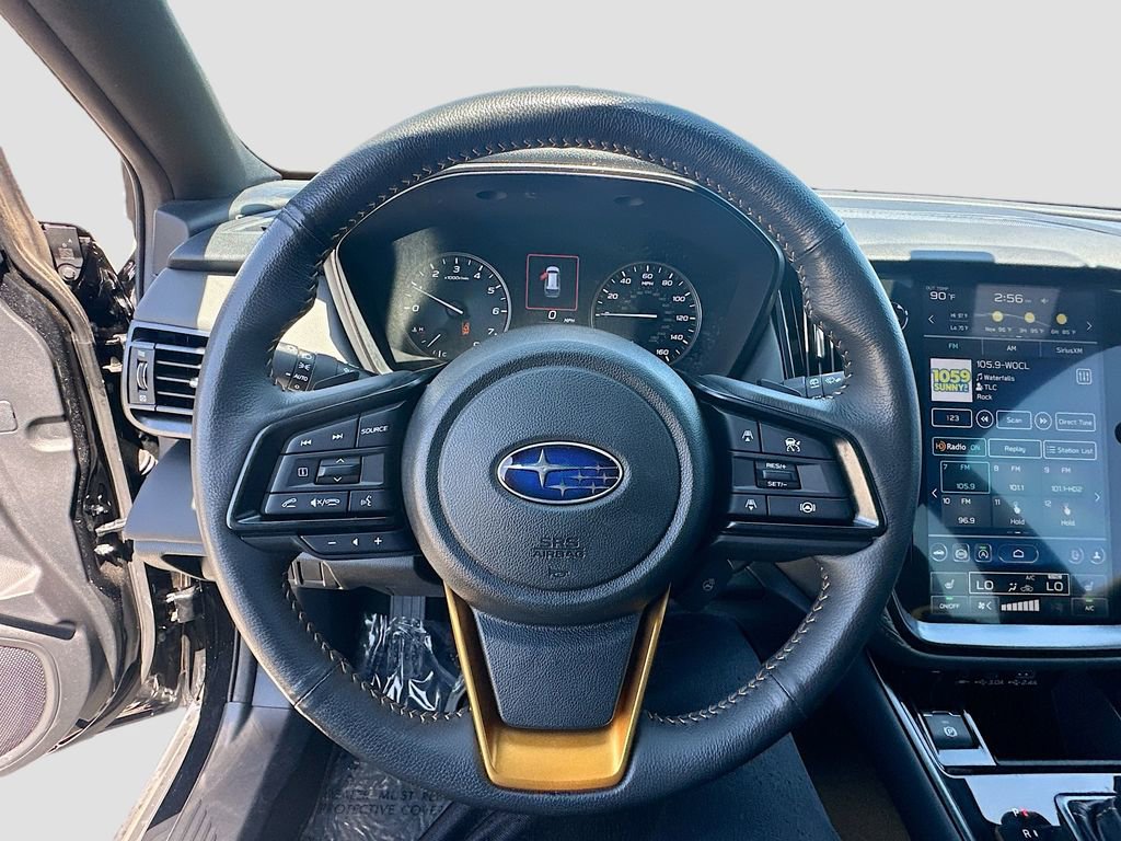 Used 2024 Subaru Outback Wilderness AWD/4WD image 11