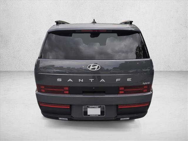 New 2026 Hyundai Santa Fe SEL FWD image 8