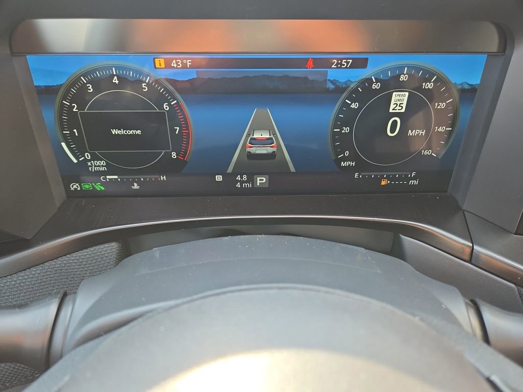 New 2026 Subaru Outback Limited image 20