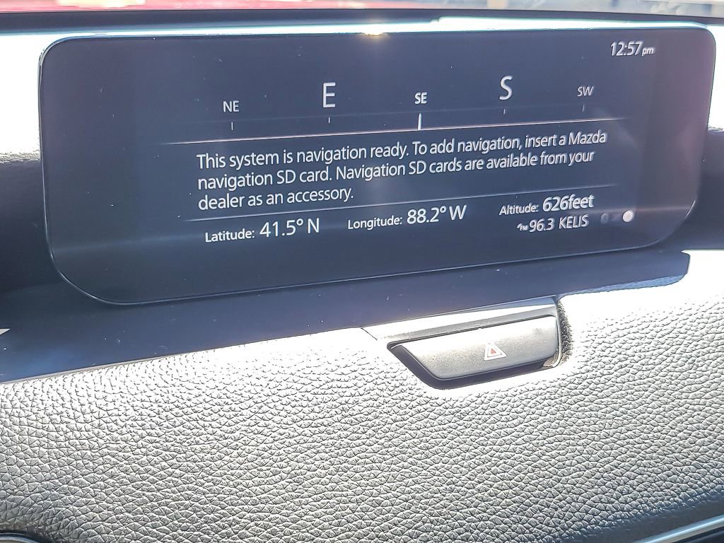 Used 2024 MAZDA CX-90 3.3 Turbo w/ Preferred Plus image 14