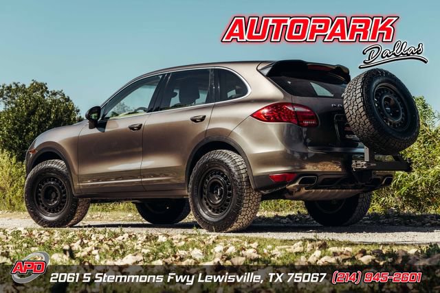 Used 2013 Porsche Cayenne AWD/4WD image 1