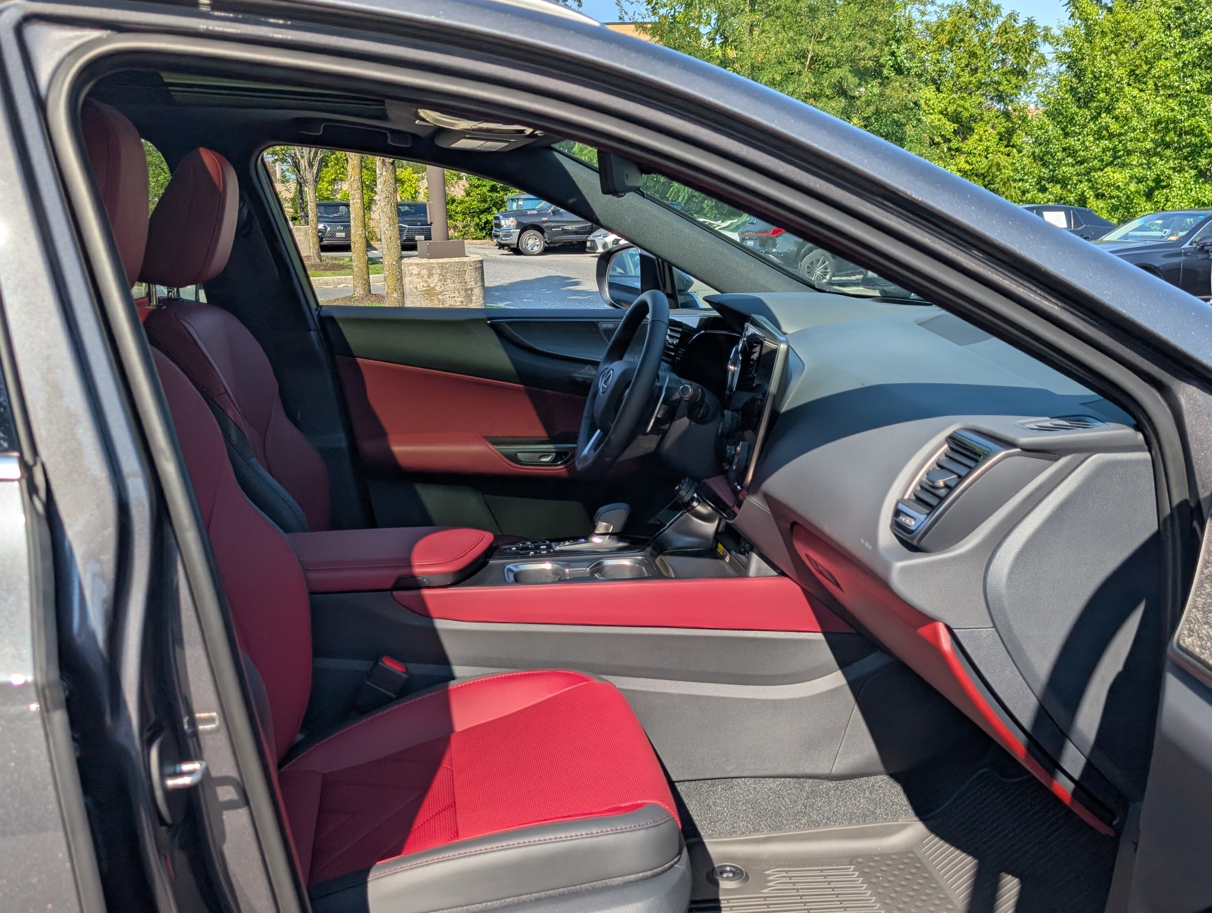 New 2026 Lexus NX 350 AWD w/ Accessory Package (2T) image 7