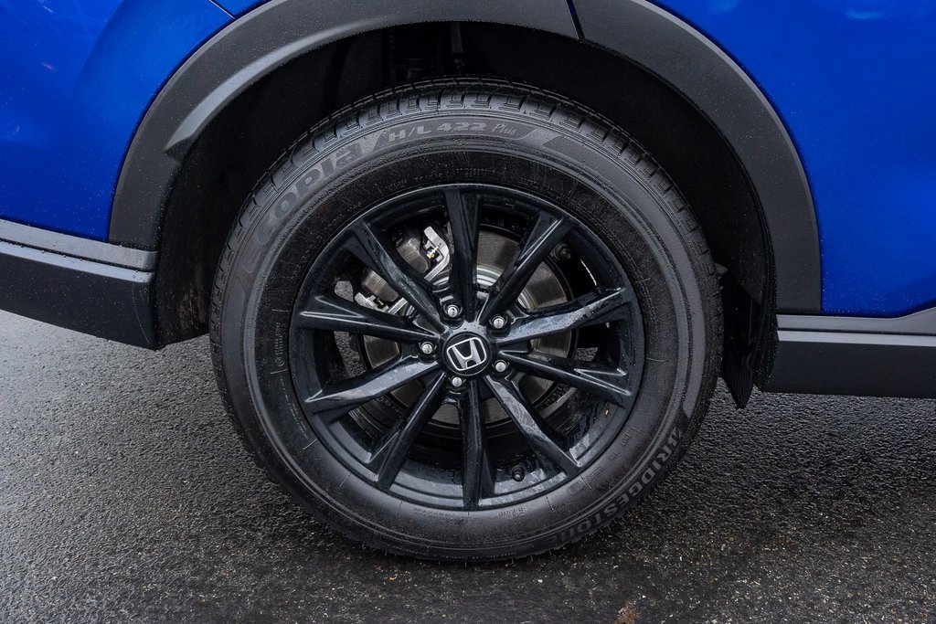 Certified 2025 Honda CR-V Sport image 29