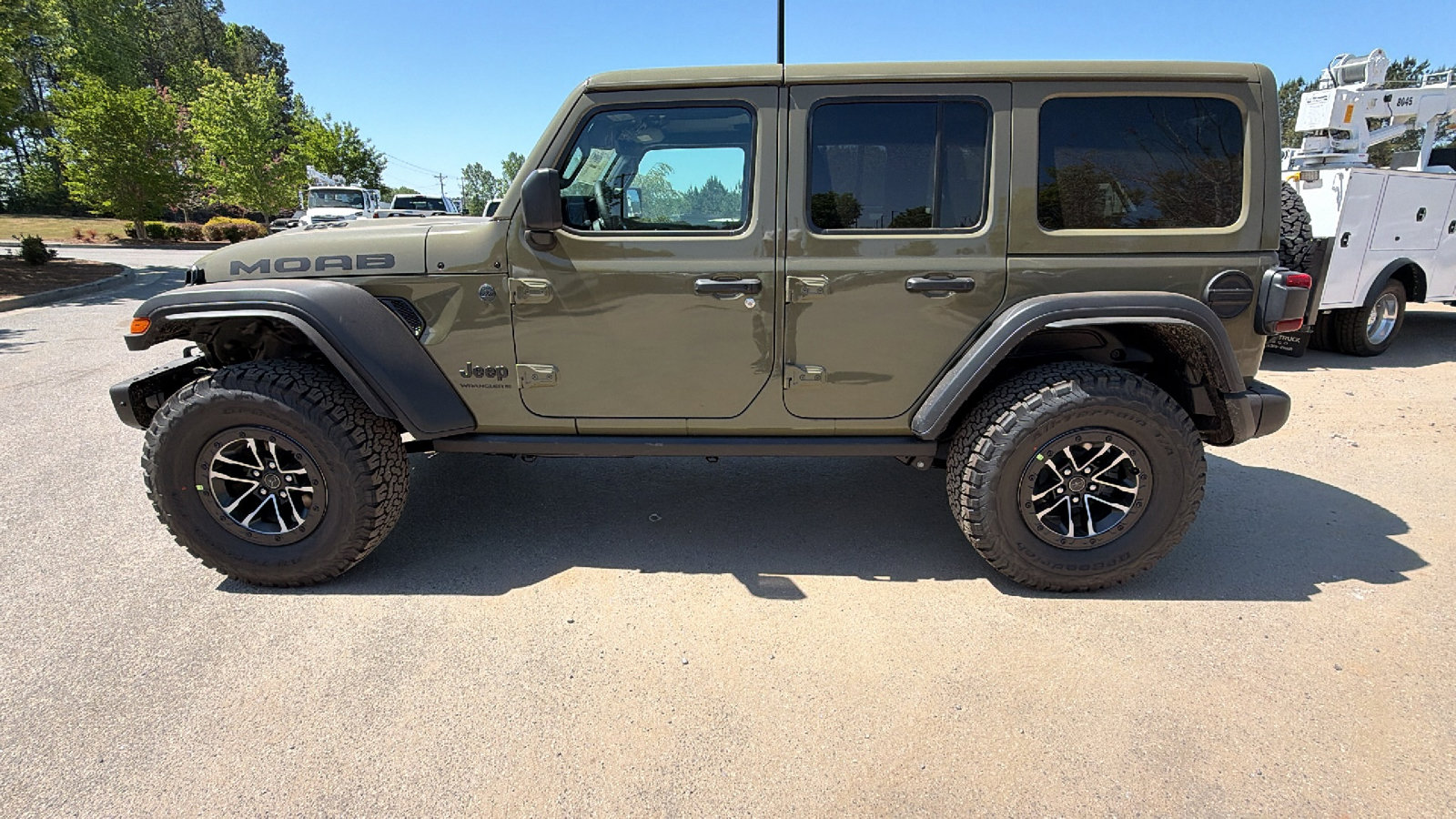 New 2026 Jeep Wrangler Unlimited Rubicon 392 AWD/4WD image 11