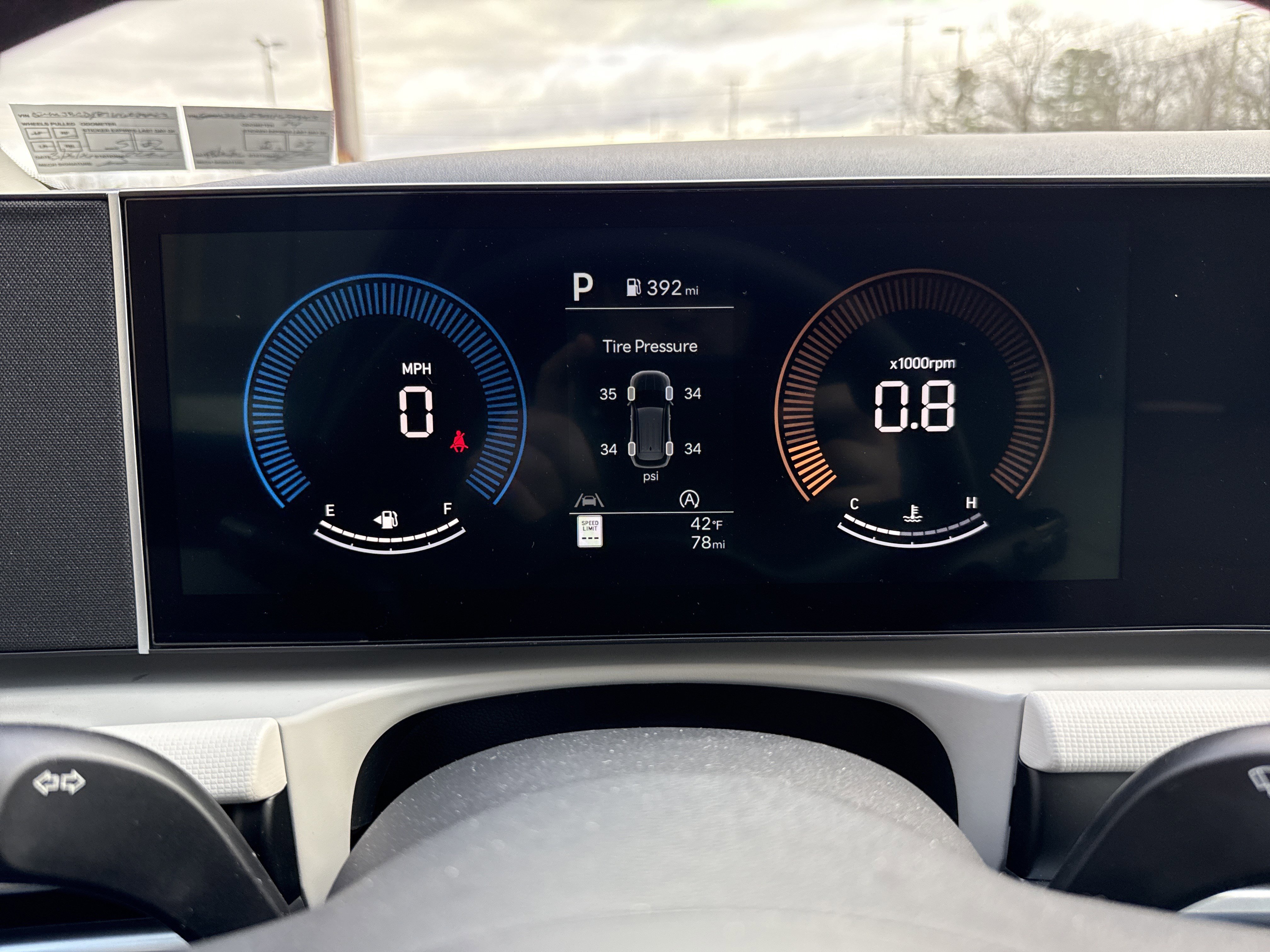 New 2026 Hyundai Tucson SEL image 20