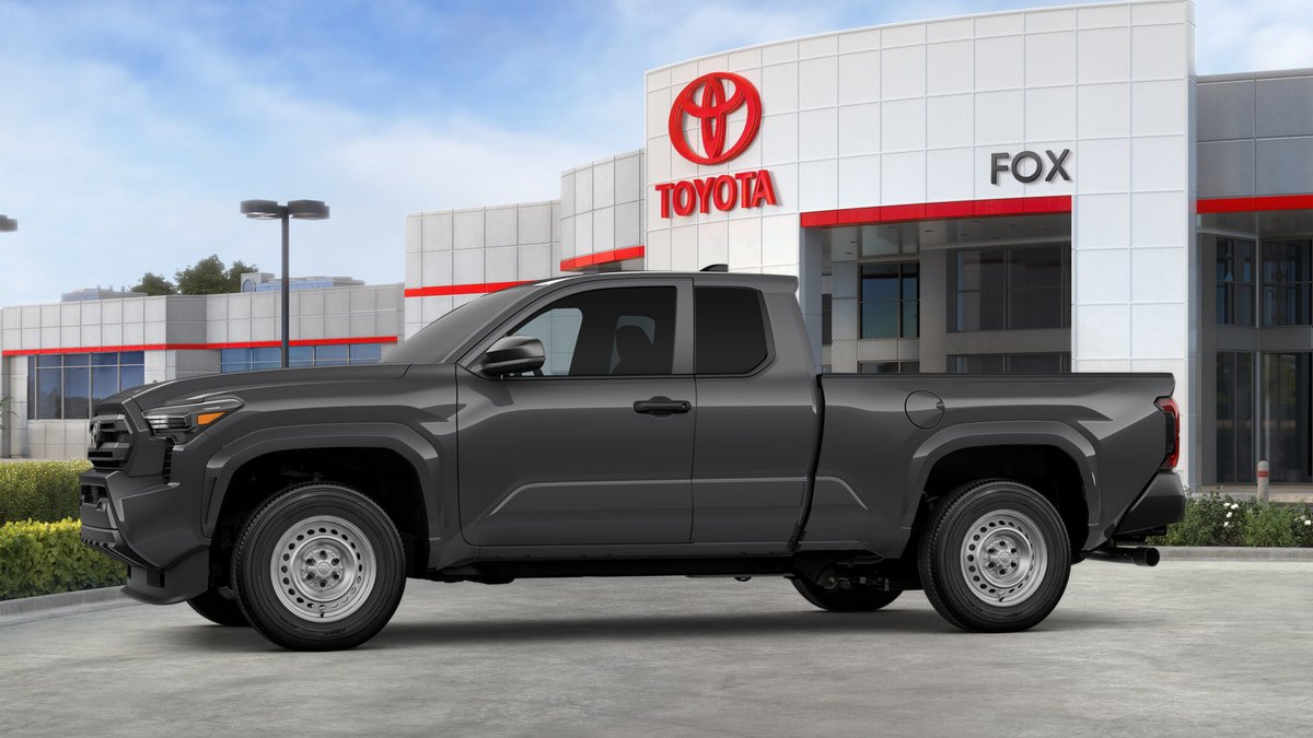 New 2026 Toyota Tacoma SR AWD/4WD image 26