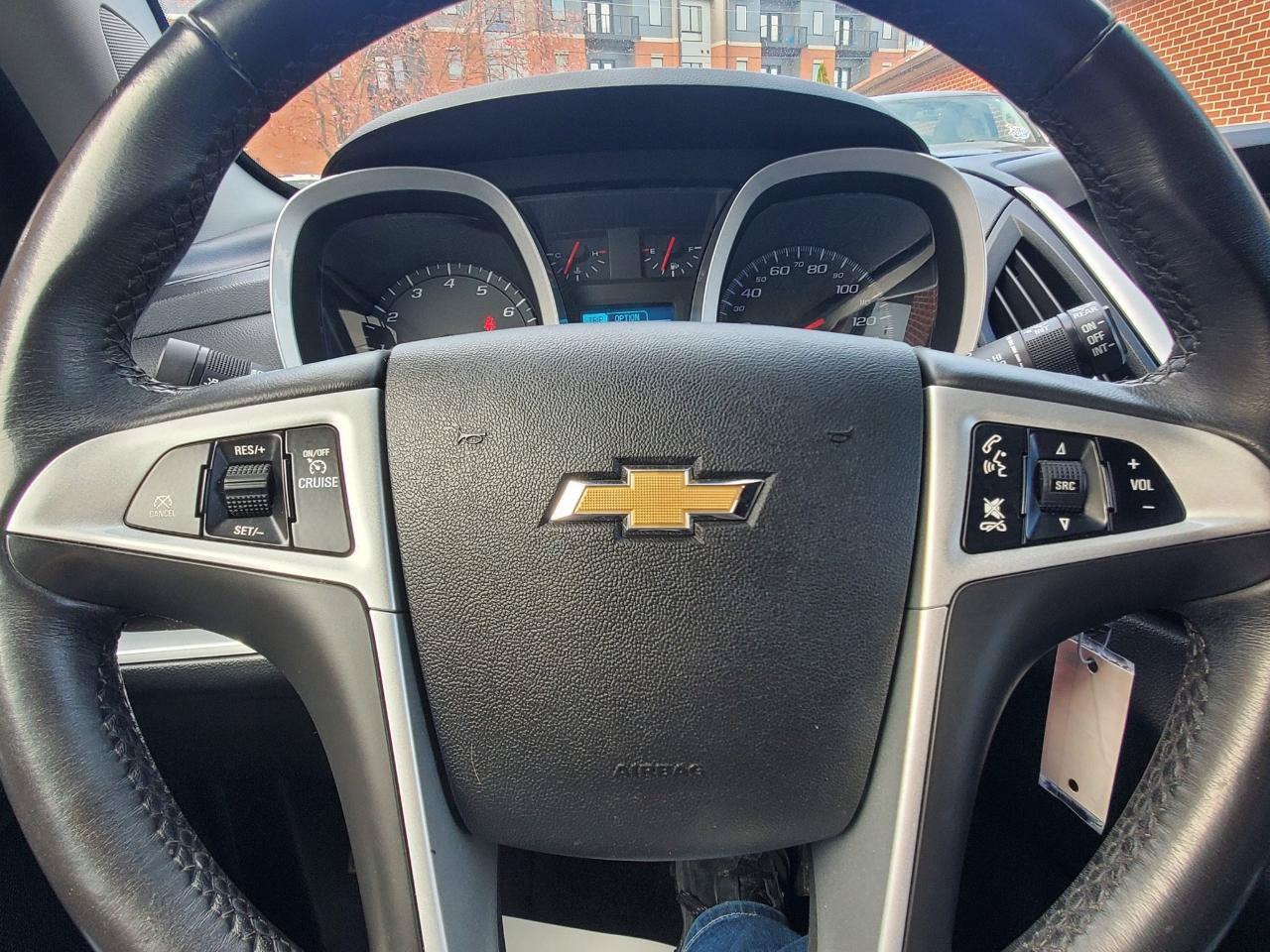 Used 2016 Chevrolet Equinox LT w/ Convenience Package FWD image 12