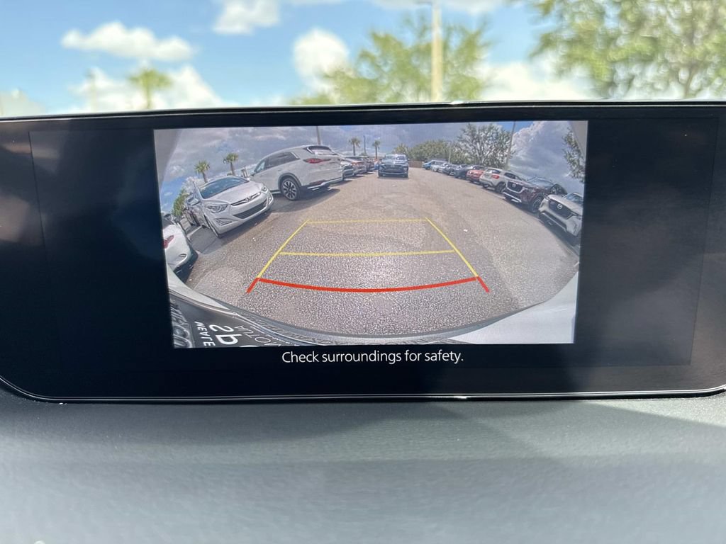 Certified 2025 MAZDA CX-50 2.5 Hybrid w/ Premium Plus Pkg AWD/4WD image 38