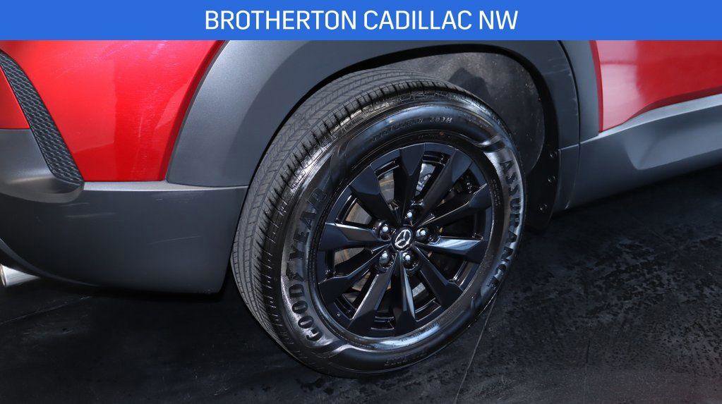 Used 2025 MAZDA CX-50 2.5 Hybrid w/ Preferred Pkg image 14