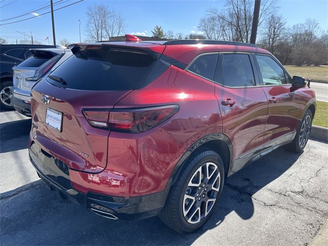 Used 2025 Chevrolet Blazer RS image 9