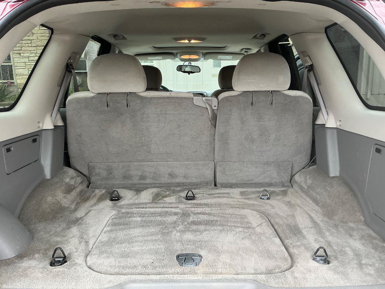 Used 2007 Chevrolet TrailBlazer LS AWD/4WD image 11