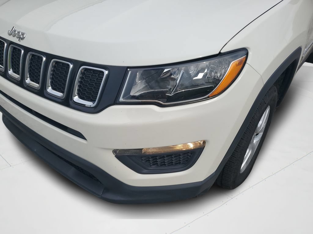 Used 2020 Jeep Compass Sport w/ Cold Weather Group AWD/4WD image 24