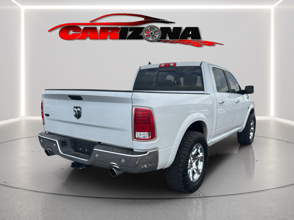 Used 2015 RAM 1500 Laramie w/ Convenience Group AWD/4WD image 5