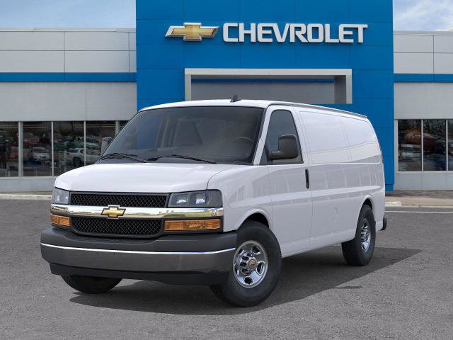 New 2026 Chevrolet Express 2500 w/ Driver Convenience Package RWD image 33