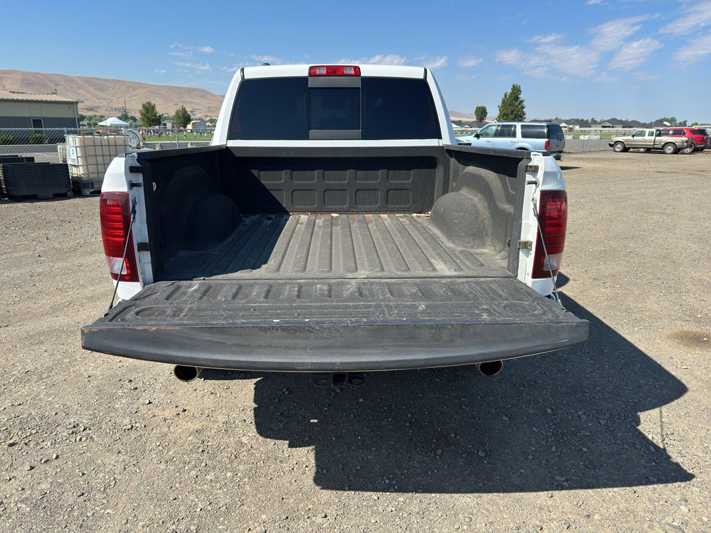 Used 2015 RAM 1500 Sport w/ Sport Premium Group AWD/4WD image 12