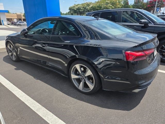 Used 2021 Audi A5 2.0T Premium Plus w/ Premium Plus AWD/4WD image 6