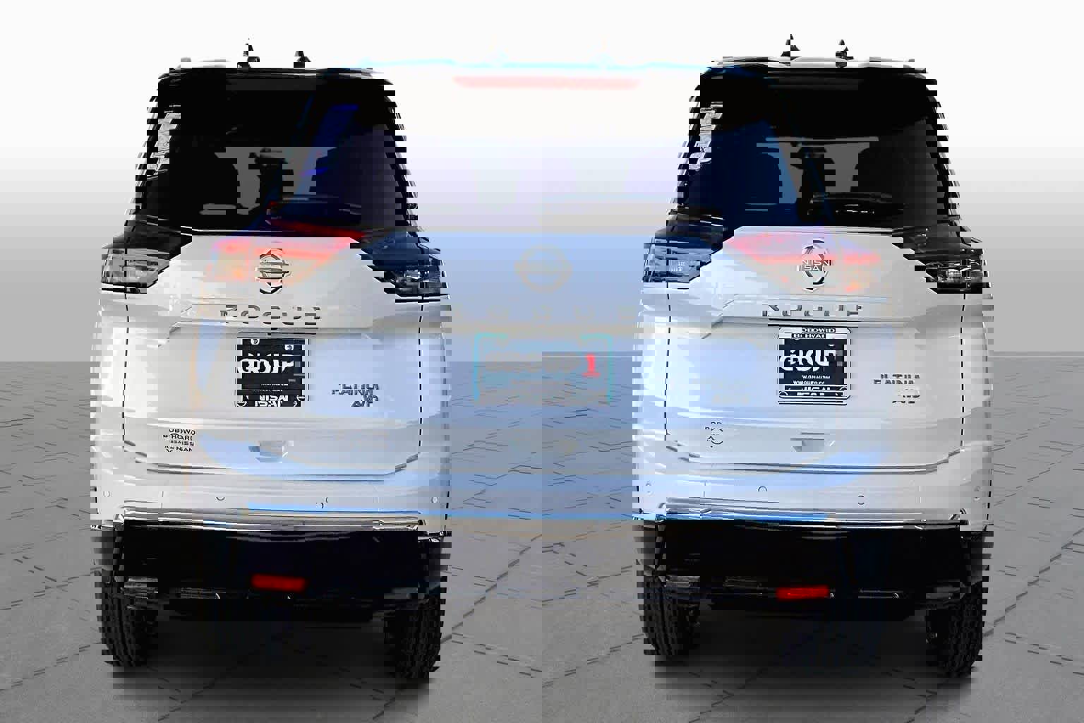 New 2026 Nissan Rogue Platinum w/ Tech Package image 4