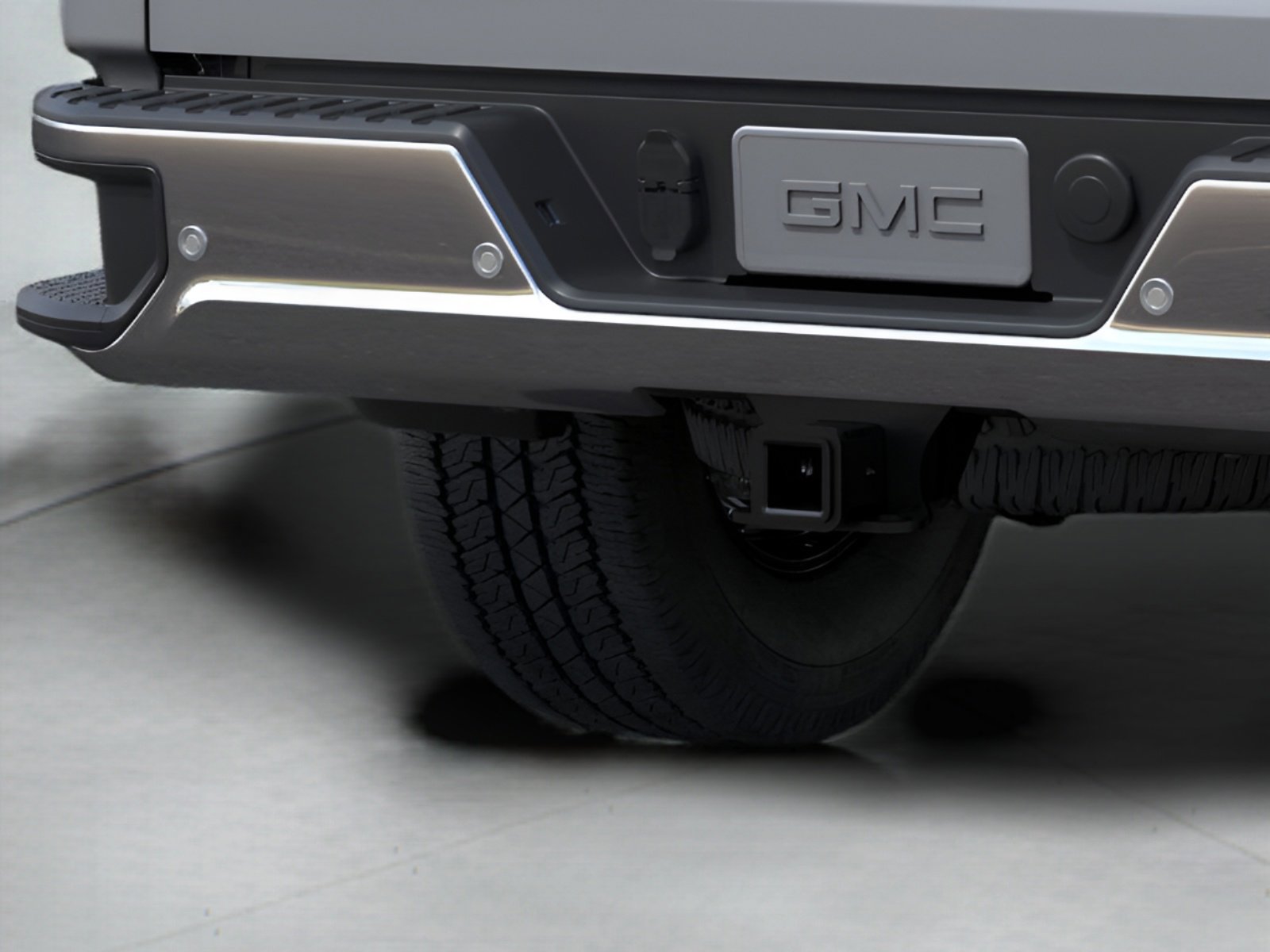 New 2026 GMC Sierra 2500 SLT image 8