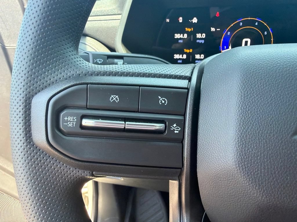 New 2026 Chevrolet Colorado Trail Boss AWD/4WD image 14