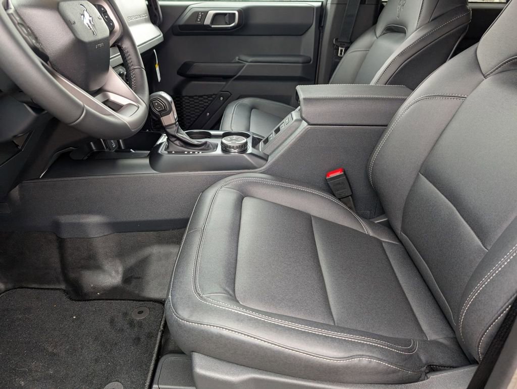 New 2025 Ford Bronco Big Bend image 18