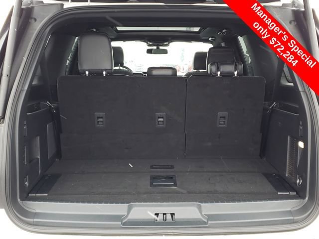 Used 2024 Ford Expedition Max Platinum image 8