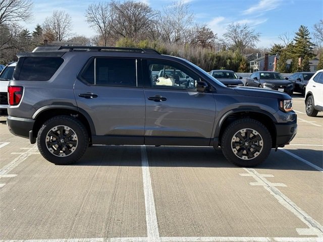 New 2026 Honda Passport TrailSport Elite image 2