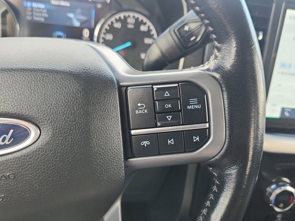 Used 2021 Ford F150 XLT w/ Equipment Group 302A High AWD/4WD image 21