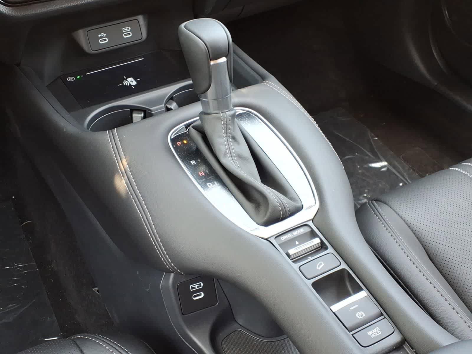 New 2027 Honda HR-V EX-L image 17