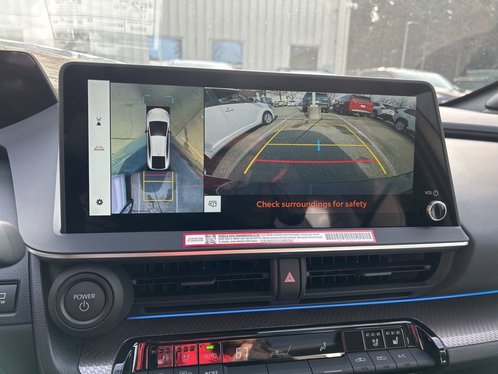 New 2026 Toyota Prius Limited image 5